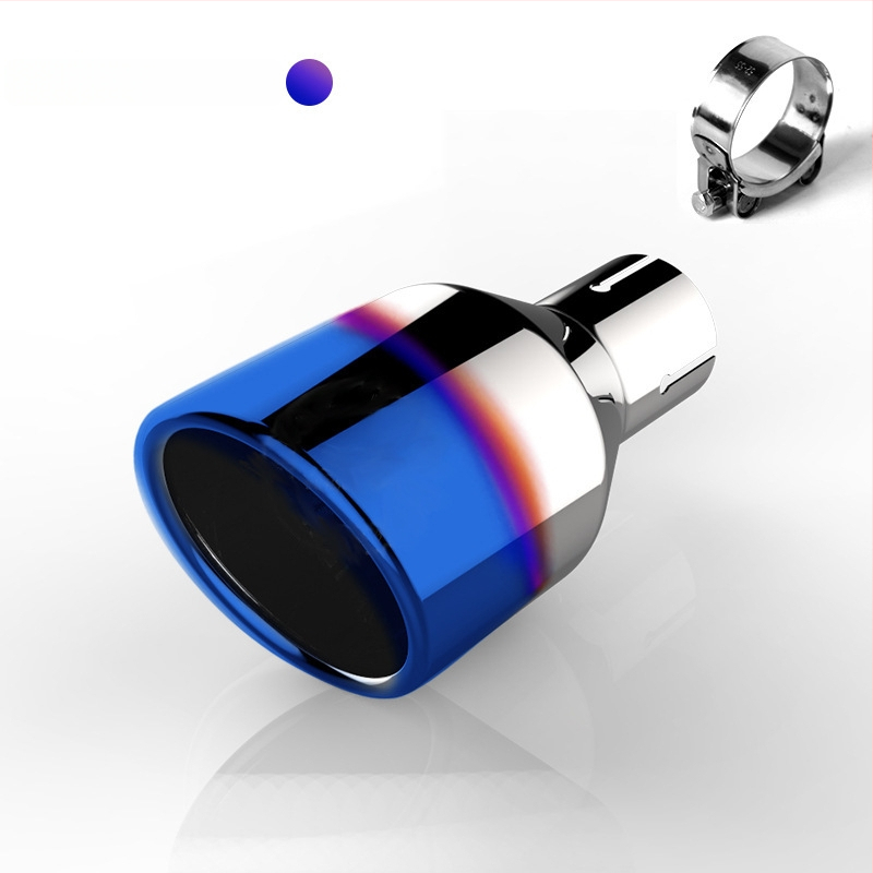 Roostevabast terasest väljalasketoru toru XC-WH24, mudel XC-WH24, 304 roostevabast terasest, Xingchang, universaalne ühilduvus