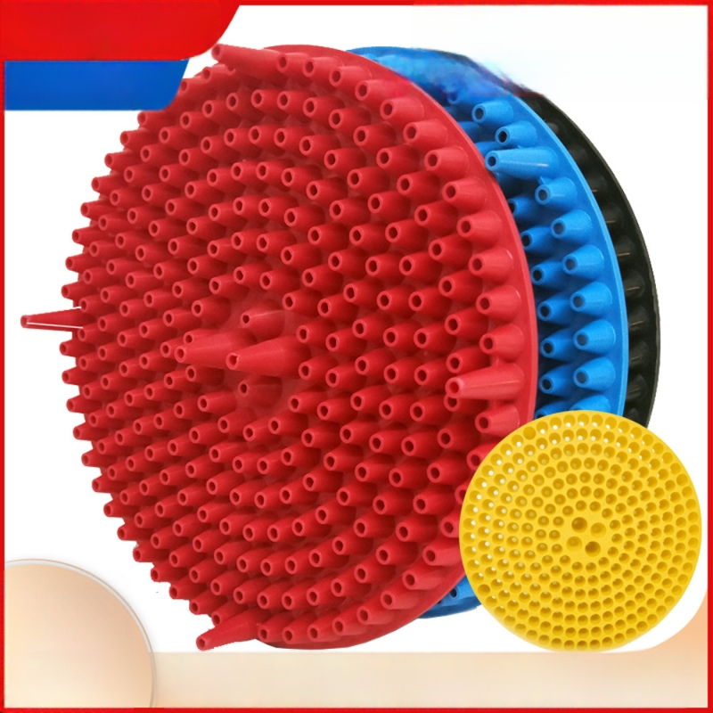 Auto pesu jaoks liivafiltrit, kuulikujuline vorm, PP materjal, Fred kaubamärk, kohandamine saadaval