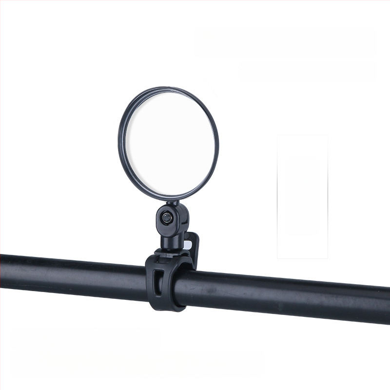 Huiying Fgj-mnfgj Elektros dviračio galinis veidrodis, plataus kampo išgaubta objektyvas