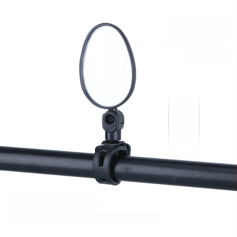 Huiying Fgj-mnfgj Elektros dviračio galinis veidrodis, plataus kampo išgaubta objektyvas