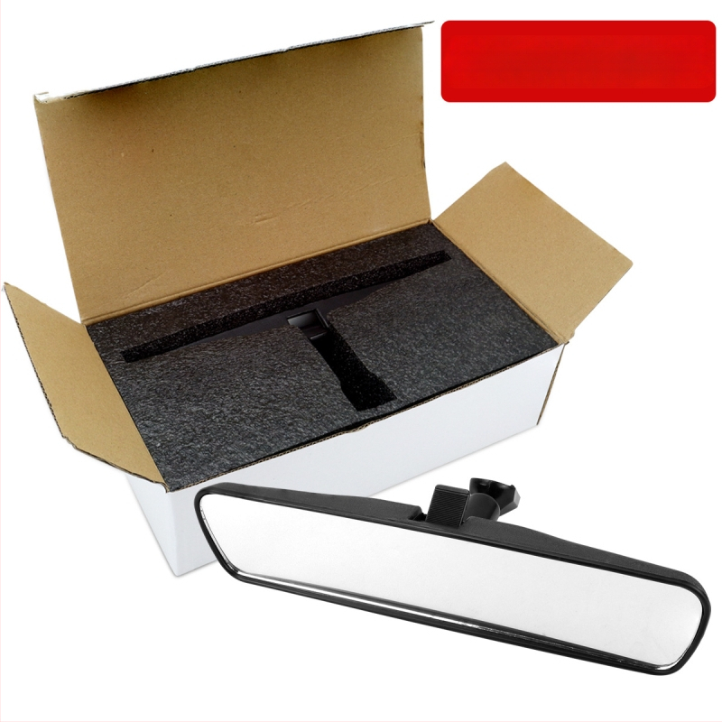 Universāls auto aizmuges spogulis ar endoskopiju un parkēšanas atbalstu — Wofan, ABS, 20V, 50W, 180°