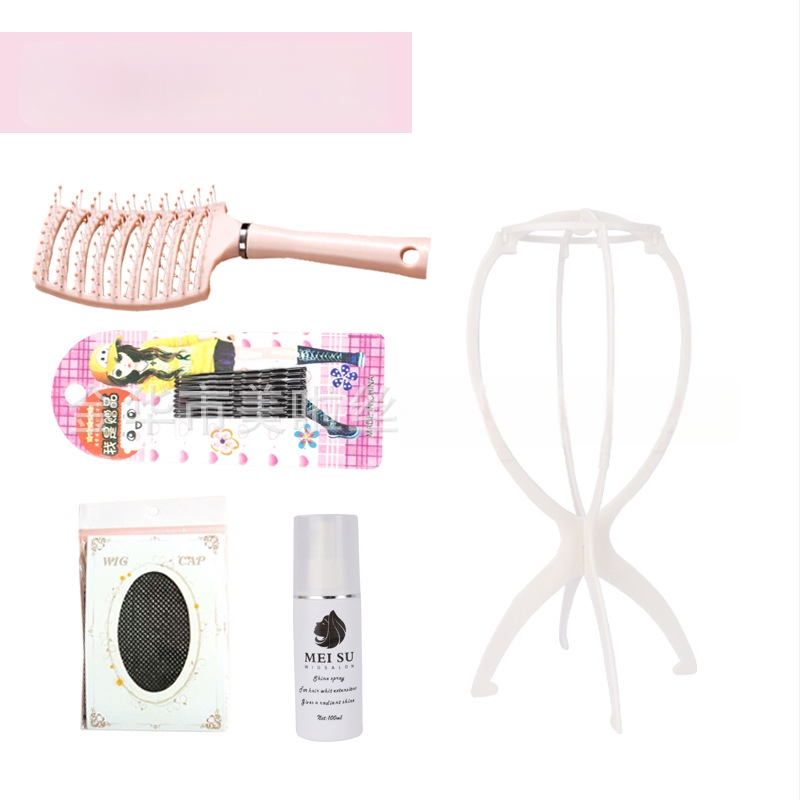 Parūka ar garu taisnu matu, vidusdaļa, pilna galvas pārklājums, dabisks izskats, karstumizturīgas šķiedras