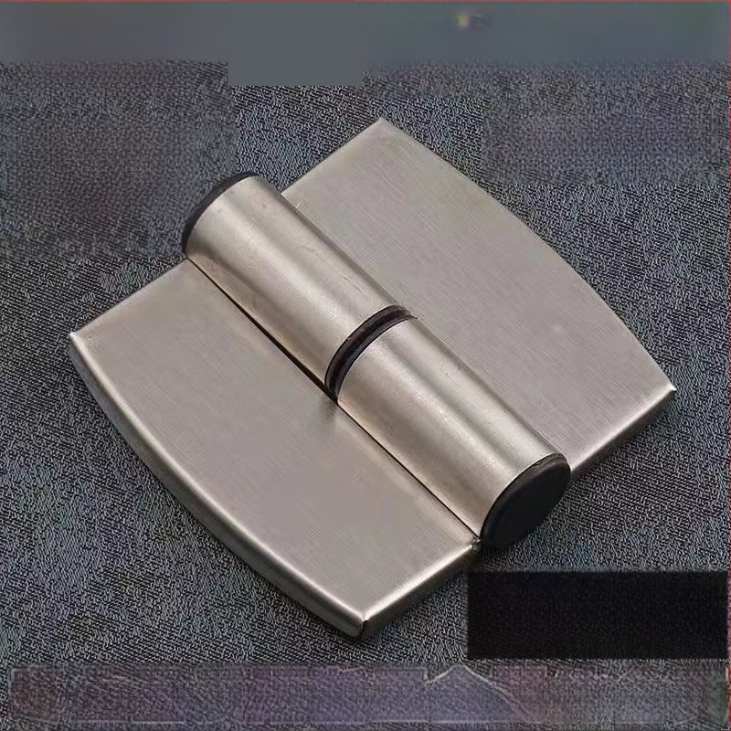 Nerūdijančio plieno viešųjų tualetų pertvarų komplektas su vyrių įrankiais, indikatorine spyna ir atraminėmis kojomis, paviršiaus apdaila: wire drawing