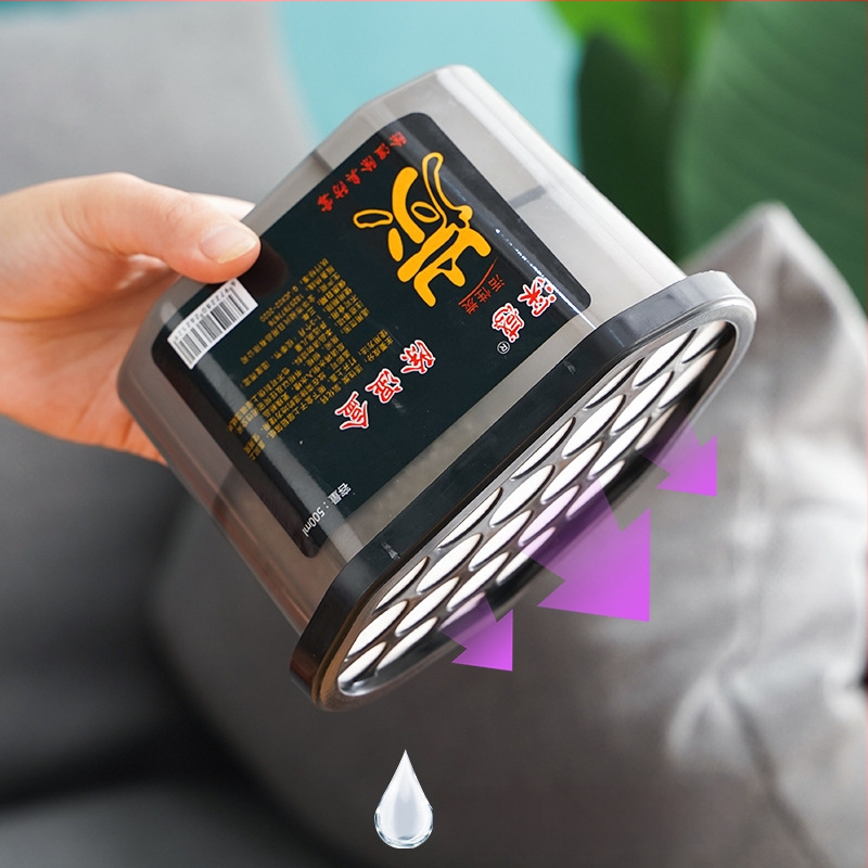 Aktyvus anglies desikantas vidaus drėgmės kontrolei — dėžutėje pakuojama, horizontalus išdėstymas, žiema 2025 leidimas