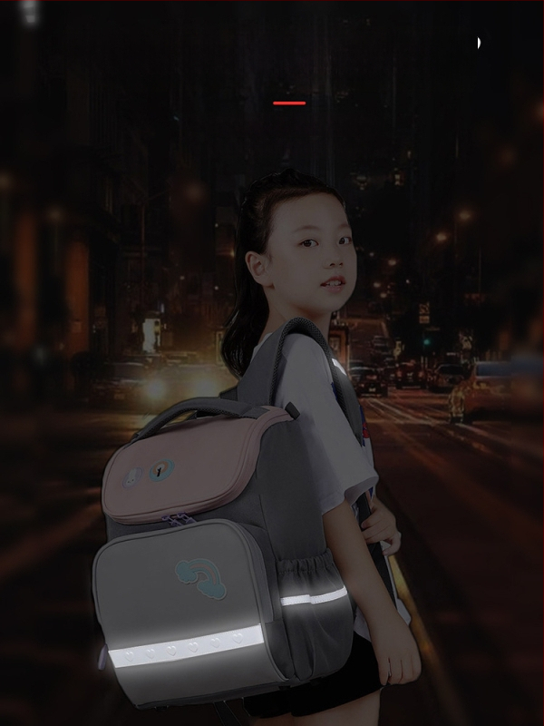 Kooli seljakott algklassidele selgroo kaitse, kehakaalu vähendamine, hingav, veekindel, õhupadi õlarihmad, Oxford kangas