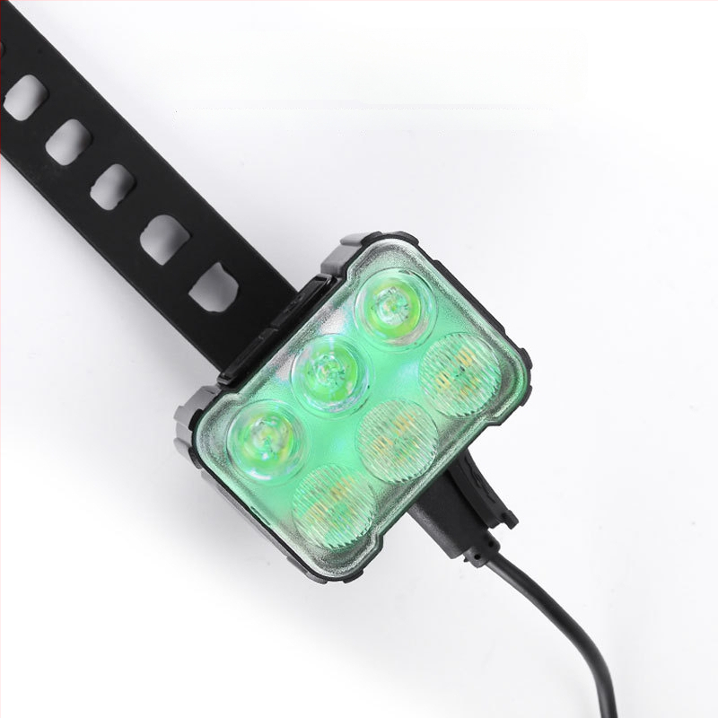 Priekiniai ir galiniai dviračių žibintai kalnų dviračiams – naktinis važiavimas, įspėjimo šviesa, pritaikytas apdorojimas; Prekės ženklas: Kitas; Nėra importuotas; Tinka privatiniam ženklui