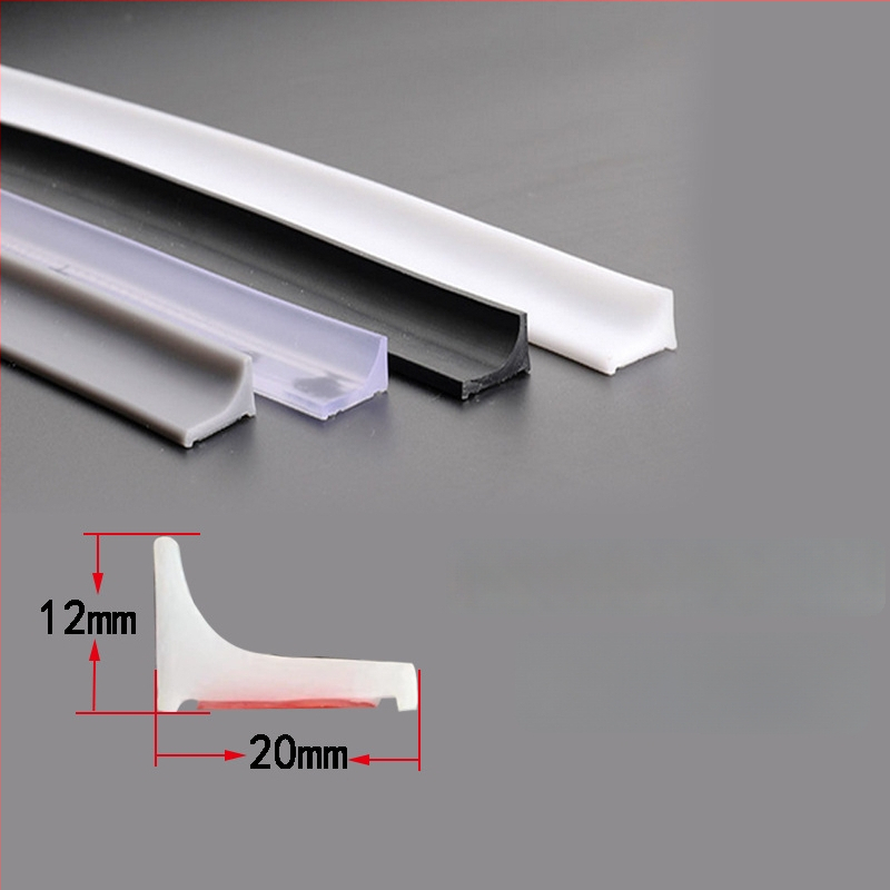 Silikoonist tihenduslint köögitasanditele ja valamutele, kleebitav, ekstrusioonprotsess, bränd Light Special, vannitoa ja köögi toode, volitatud erabränd: Jah