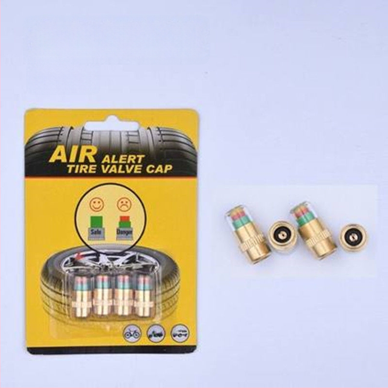 Riepu spiediena uzraudzības vāciņš ar sensoru – mašīnām, 0–200 psi, augsta precizitāte