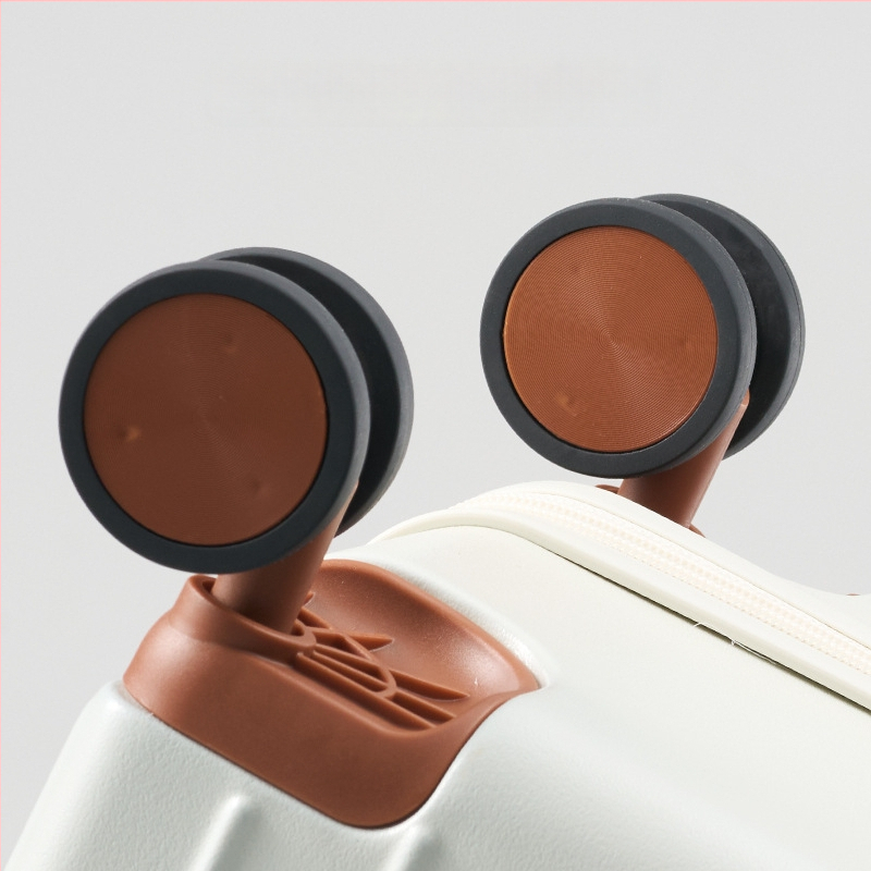 Sagitar käsipagas eesmise avamisega, ABS+PC materjal, USB-liides, universaalsed rattad, kaal 3,25 kg