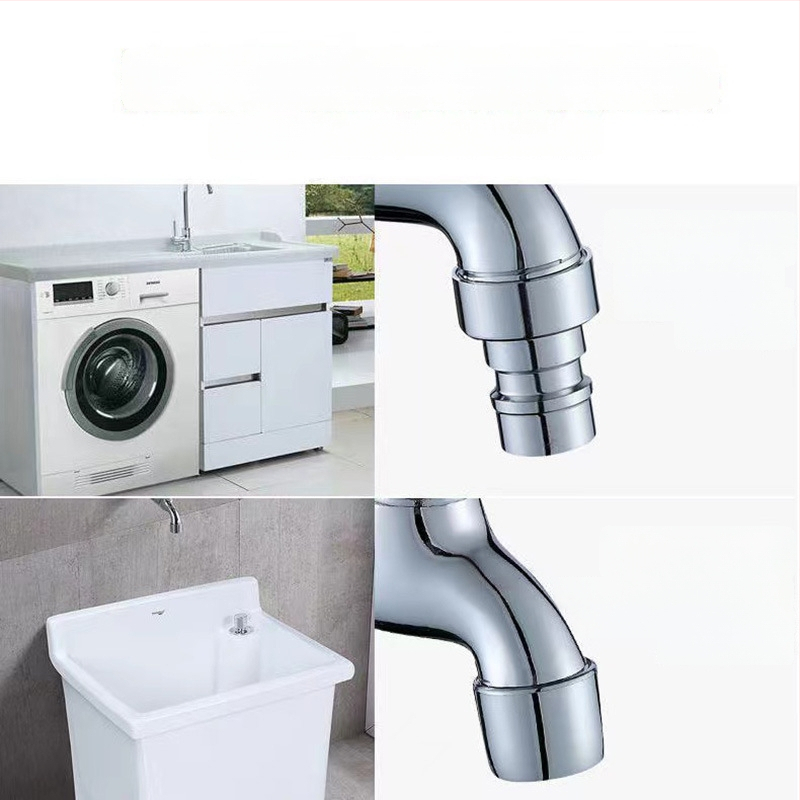 Seinakraan pesumas masinaga lukustatav, kiirem avamine külma veega, 13 mm sissetulek/väljund, keramikakartrij, tsingi sulam korpus, elektroplaaditud viimistlus