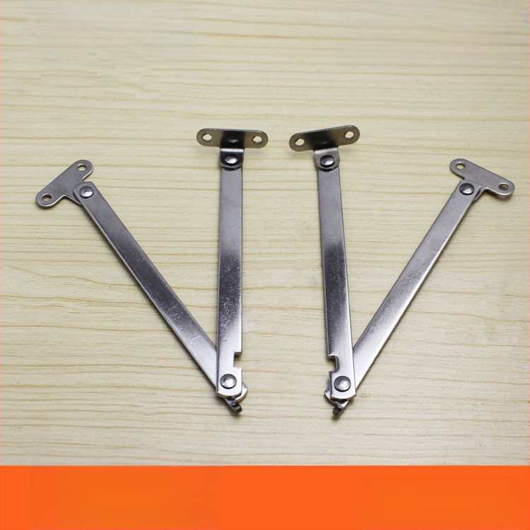 Kahekordne tõmbetor kappide ja näitusealuste jaoks — raud, Sektsioon II, kaasaegne lihtne stiil, metallitöötlemine, kohandatav