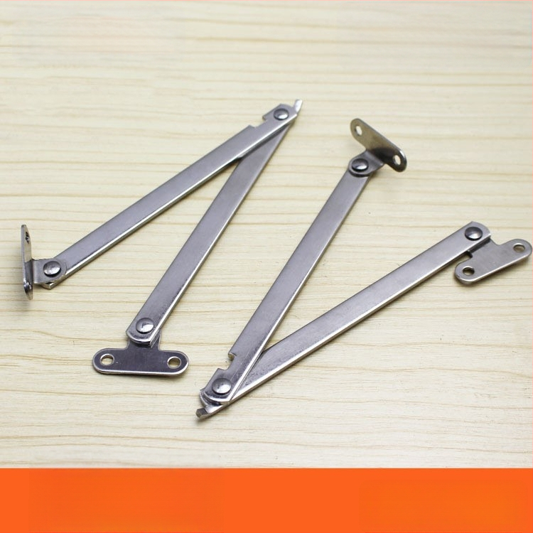 Kahekordne tõmbetor kappide ja näitusealuste jaoks — raud, Sektsioon II, kaasaegne lihtne stiil, metallitöötlemine, kohandatav