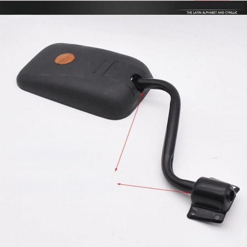 Žemės ūkio transporto galinis veidrodėlis, suderinamas su trikiais ir Shifeng sunkvežimiais, atbulinės eigos pagalbininkas