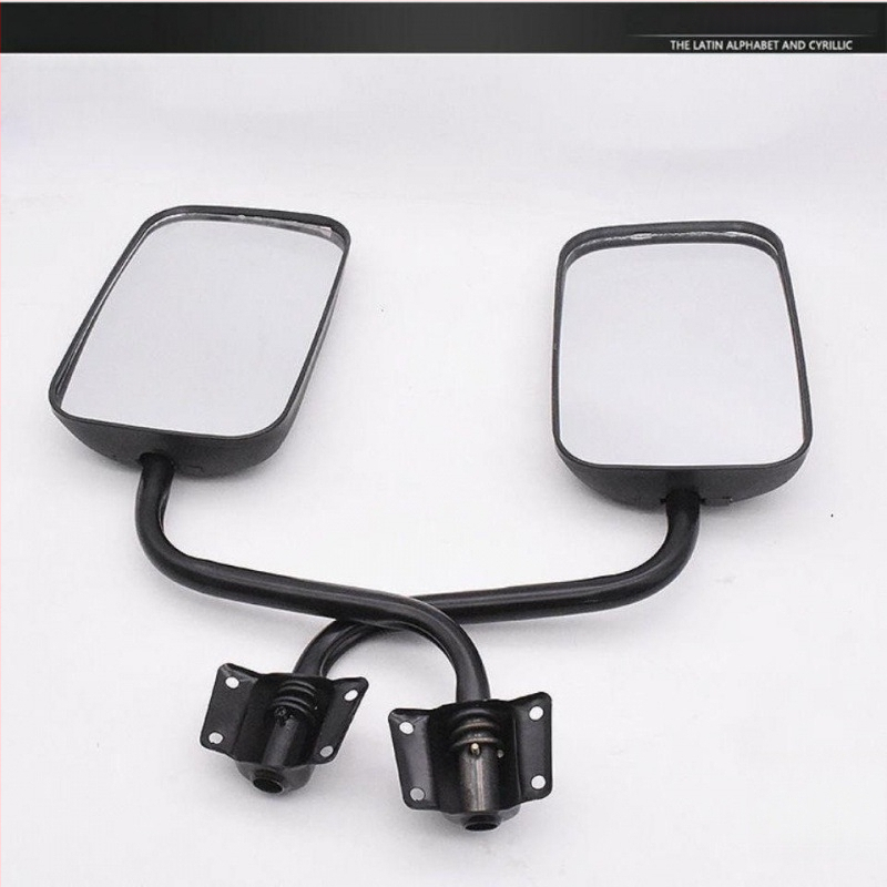 Žemės ūkio transporto galinis veidrodėlis, suderinamas su trikiais ir Shifeng sunkvežimiais, atbulinės eigos pagalbininkas