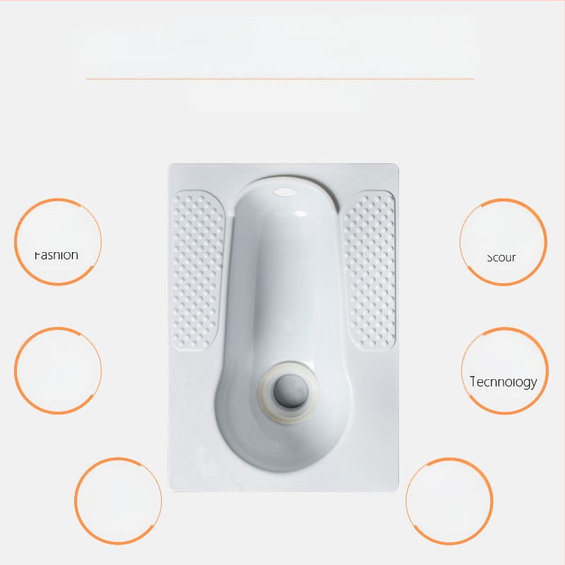 Plastikinis klozetas gūlinimui, be vandens rezervuaro, be nuotėkio, minimalus šulinio atstumas 60 cm, išleidimo vamzdžio skersmuo 100 cm