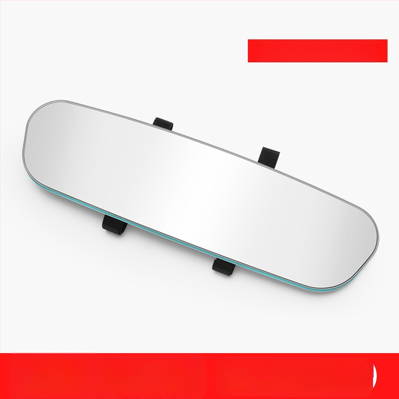 Iekšējais atpakaļskata spogulis auto ar izliektu virsmu, HD stikls ar pretatspīdumu, ultra šaurs rāmis, regulējami leņķi