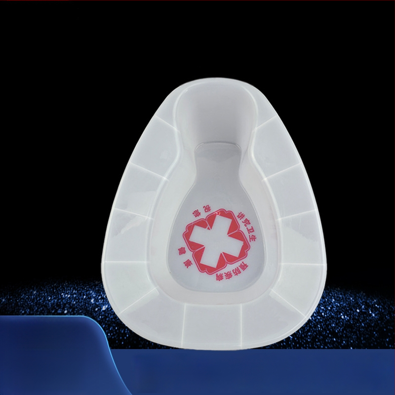 Hospitāla plastmasas gultas pods – zīmols Yuhengjian, plastmasa, mūsdienīgs minimālisma stils, 100 gab./kārba