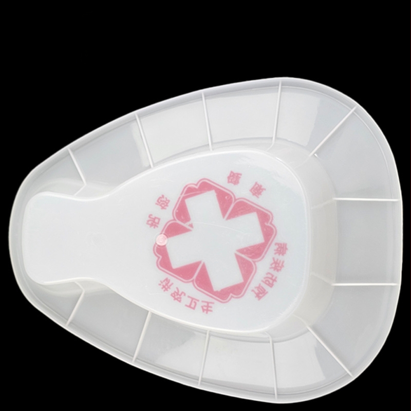 Hospitāla plastmasas gultas pods – zīmols Yuhengjian, plastmasa, mūsdienīgs minimālisma stils, 100 gab./kārba