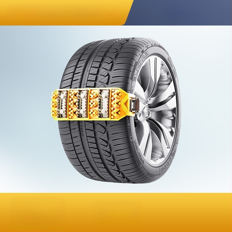 Anti-slip padangų grandinė automobiliams – modelis 1756, universalus; tinka automobiliams, visureigiams, MPV, mikroautobusams ir pikapams; prekės ženklas Ming che zhi bao, įgaliotas privatūs ženklas
