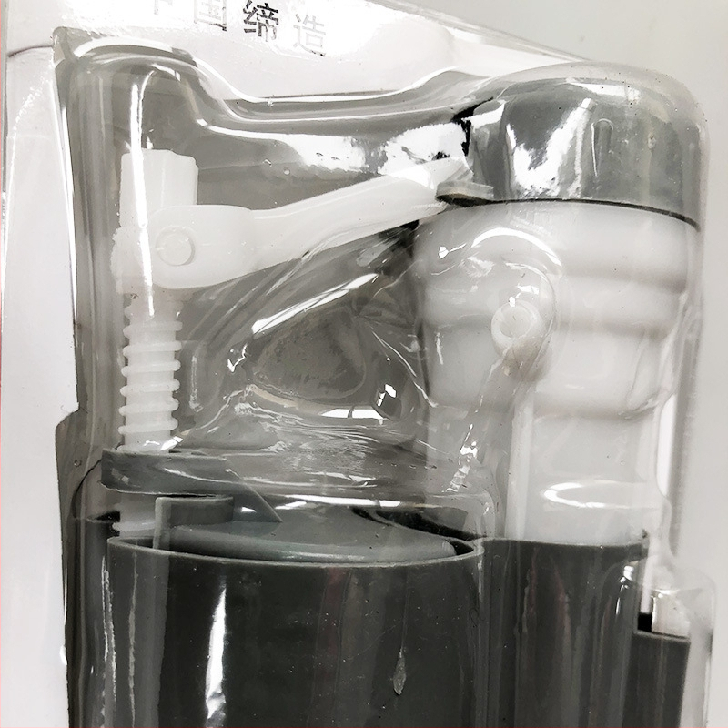 WC-tanki täitmise ventiil – plastmass, automaatne täitmine, süstimise vormimine, kaasaegne minimalistlik stiil