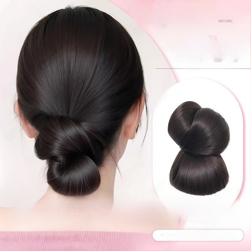 Ponytail-parukas klipsiga – kõrge temperatuuriga traad, mehhaaniline töötlemine, ei tohi värvida ega permida, naistele, Simple Expression