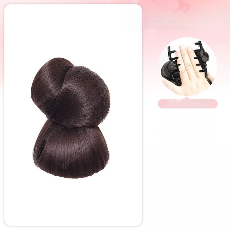 Ponytail-parukas klipsiga – kõrge temperatuuriga traad, mehhaaniline töötlemine, ei tohi värvida ega permida, naistele, Simple Expression