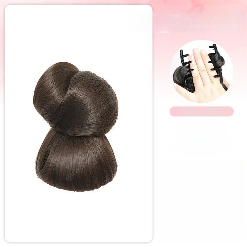 Ponytail-parukas klipsiga – kõrge temperatuuriga traad, mehhaaniline töötlemine, ei tohi värvida ega permida, naistele, Simple Expression