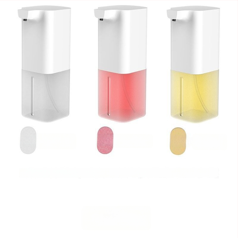 Automaatne kontaktivaba mullseepu doseerija, ABS-plastist, CUPC sertifitseeritud, laetav, nutikas sensor.