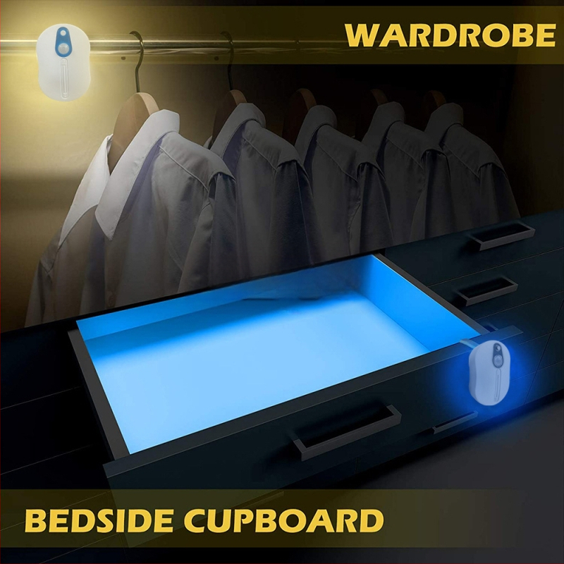 Toaleti öövalgus liikumisanduriga, sisseehitatud aku, induktiivlüliti, CE-sertifikaat, pinge ≤36V