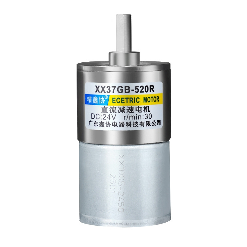 Miniatiūrinis reduktoriaus variklis | Mikrovariklis | DC iki 36V | CE sertifikatas