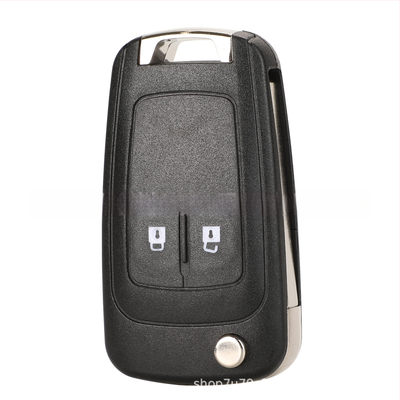 Sulankstomo rakto korpusas (orig. modelis) Chevrolet/Opel/Buick Cruze Malibu – suderinamas su 2/3/4/5 rakčiais; inžineriniai plastikai korpusas; rakto mentele iš vario; svoris 42 g