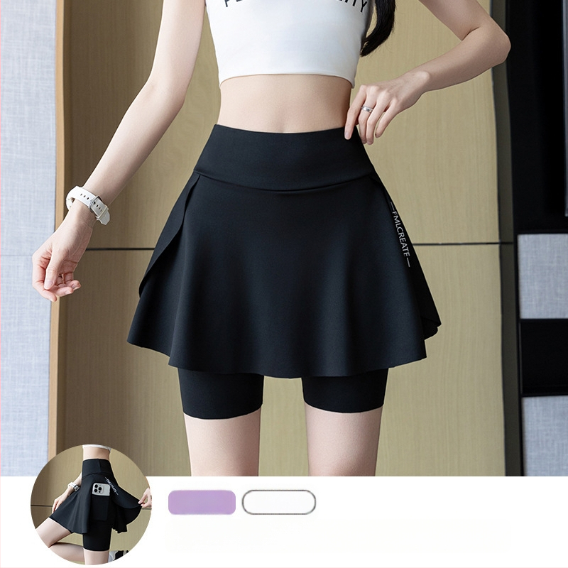 Seelik-leggingsid, kõrge vöökoht, hingav õhuke polüester-elastaan segu, Mu Shengfei, ühetükkiline muster, tihe lõige, 2025 kevad