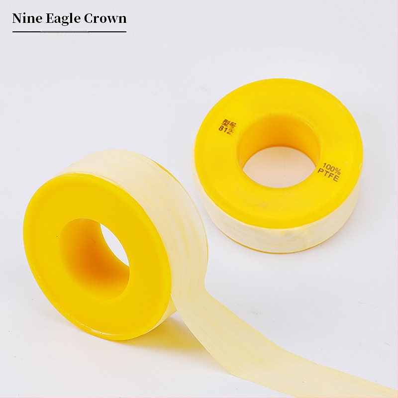 PTFE tihendusteip gaasi- ja veega soojendavate torude jaoks, JDG