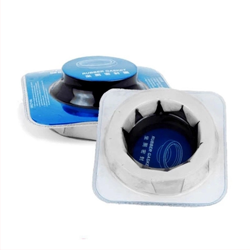 Tualeti tihendusrõngas – kumm, kaubamärk The Kiss of the Wolf, tihendamine, stiil: kaasaegne lihtsus