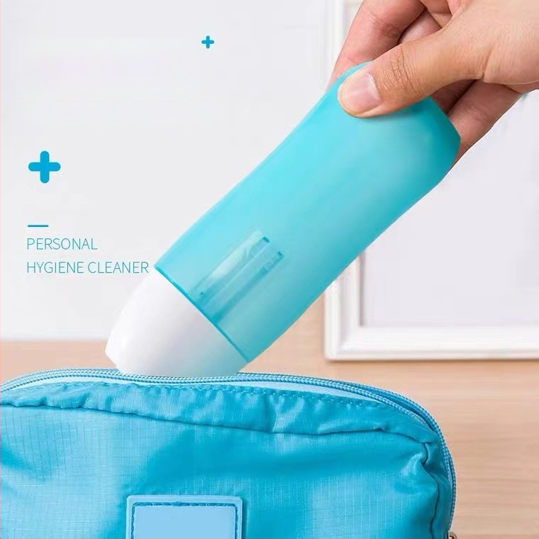 Kaasaskantav naiste pesemiseseade – EVA materjal, käsitsi kasutus, Think wash bränd, OEM töötlemine, tänapäevane minimalistlik stiil