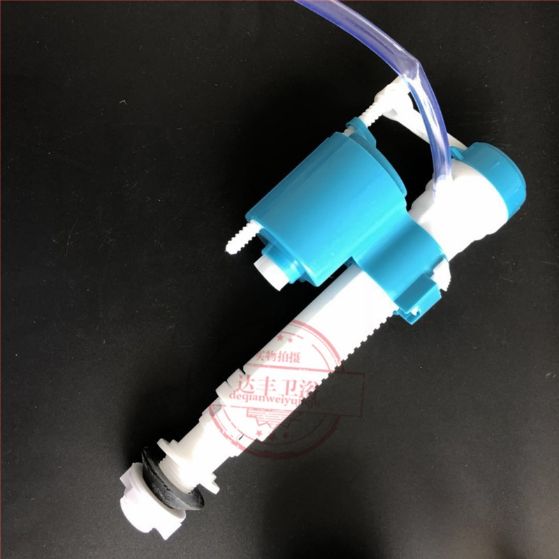 WC vee sisendsventiil — POM materjal, manuaalne paigaldus, injektsioonvormimine, kaasaegne minimalistlik stiil, Da Feng