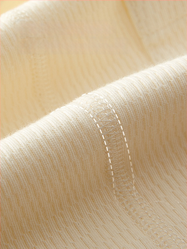 Kūdikių drabužių komplektas – unisex, 100% medvilnė, su kepure, pirštinėmis ir kojinėmis – švelnus audinys