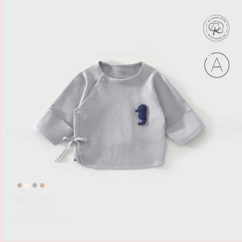 Kūdikių drabužių komplektas – unisex, 100% medvilnė, su kepure, pirštinėmis ir kojinėmis – švelnus audinys