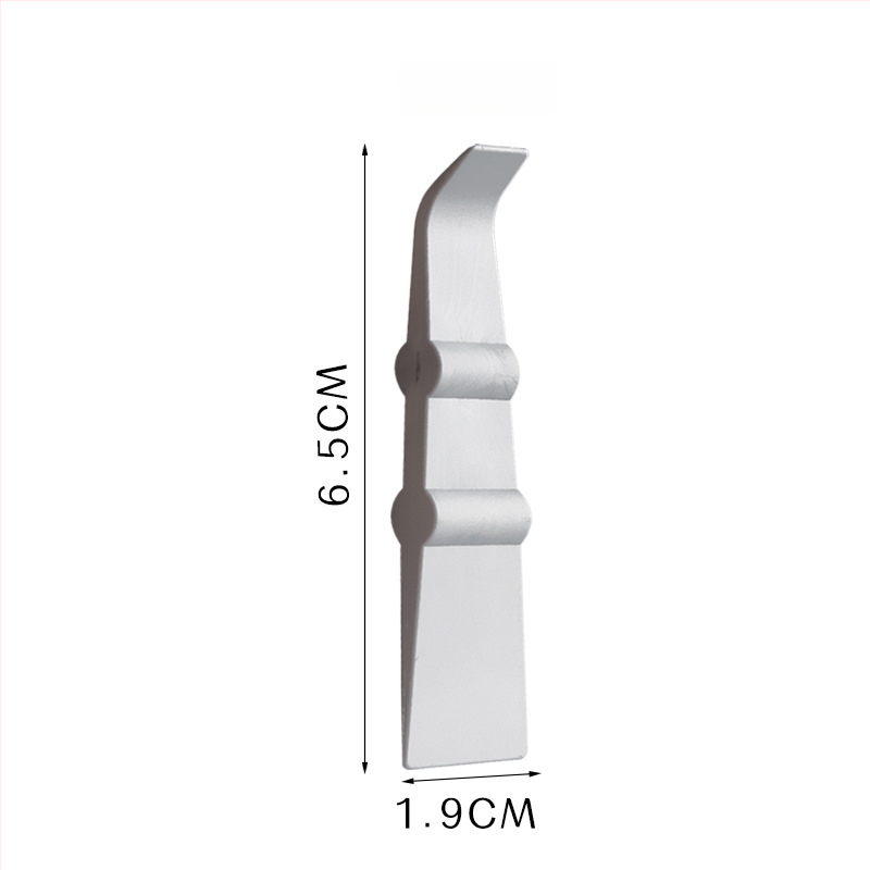 Baiyahu Plastikust Skraper