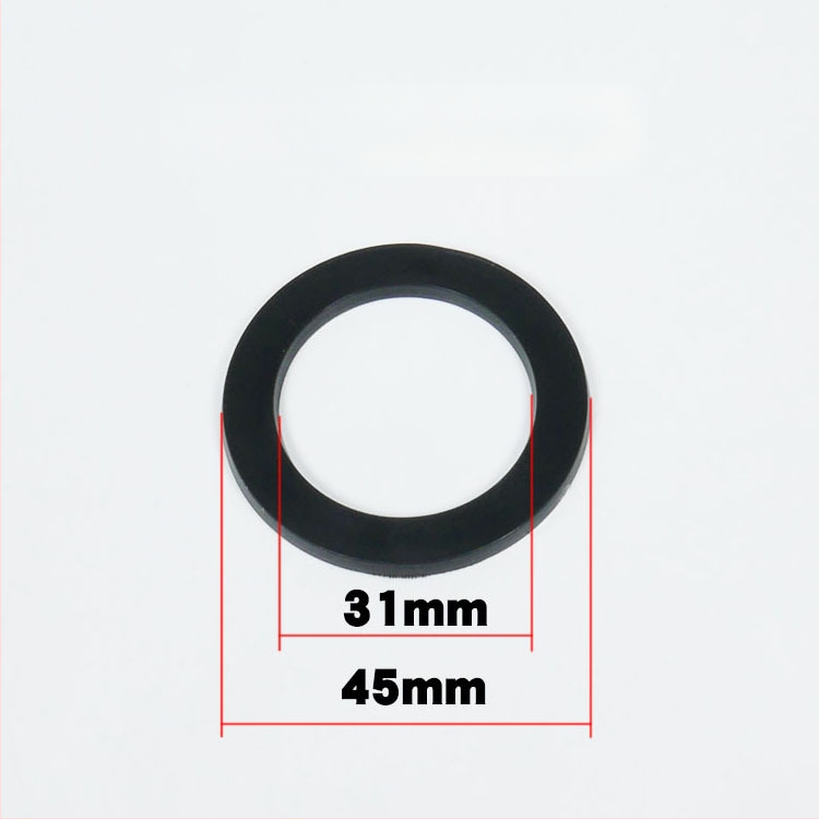 Gumený tesniaci kruh pre kuchynský drez – QS-8809, materiál PP+PVC, dĺžka 1 m, hmotnosť 200 g