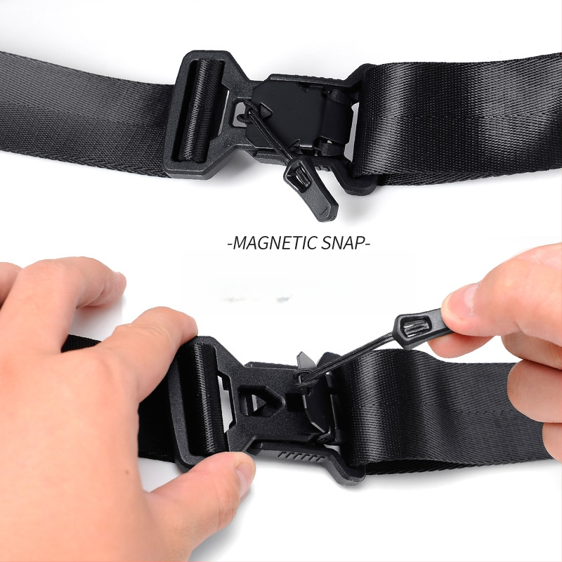 Pánska crossbody taška, street trend štýl, Oxford textil, nepremokavá, Calico klare