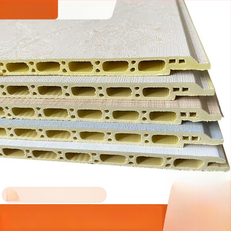 Bambuse kiududest seinapaneelid – mudel Bamboo Fiber 001, klõpsuga paigaldus, stiil Modern Minimalist, soojusjuhtivus 0.125