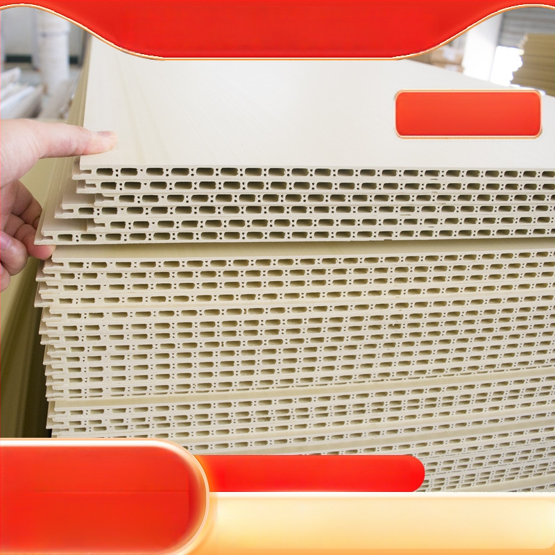 Bambuse kiududest seinapaneelid – mudel Bamboo Fiber 001, klõpsuga paigaldus, stiil Modern Minimalist, soojusjuhtivus 0.125