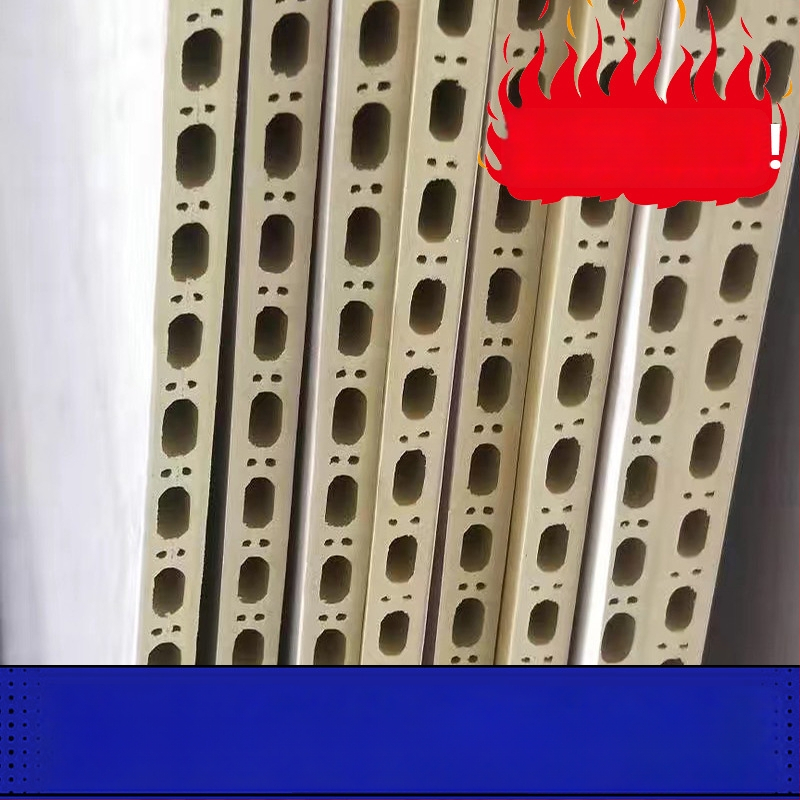 Bambuse kiududest seinapaneelid – mudel Bamboo Fiber 001, klõpsuga paigaldus, stiil Modern Minimalist, soojusjuhtivus 0.125