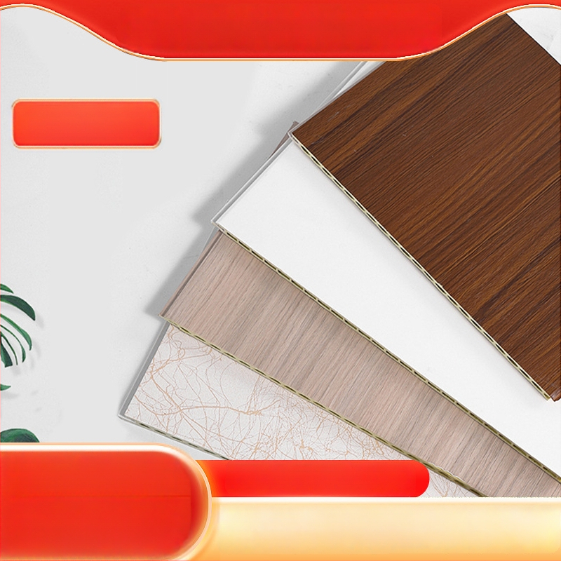 Bambuse kiududest seinapaneelid – mudel Bamboo Fiber 001, klõpsuga paigaldus, stiil Modern Minimalist, soojusjuhtivus 0.125