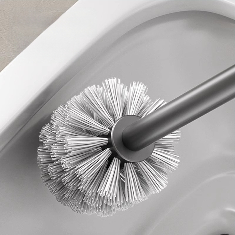 Seinasse paigaldatav tualeti harja hoidja, roostevabast terasest, 1 tk, puurimata, ilma akendeta nurkade