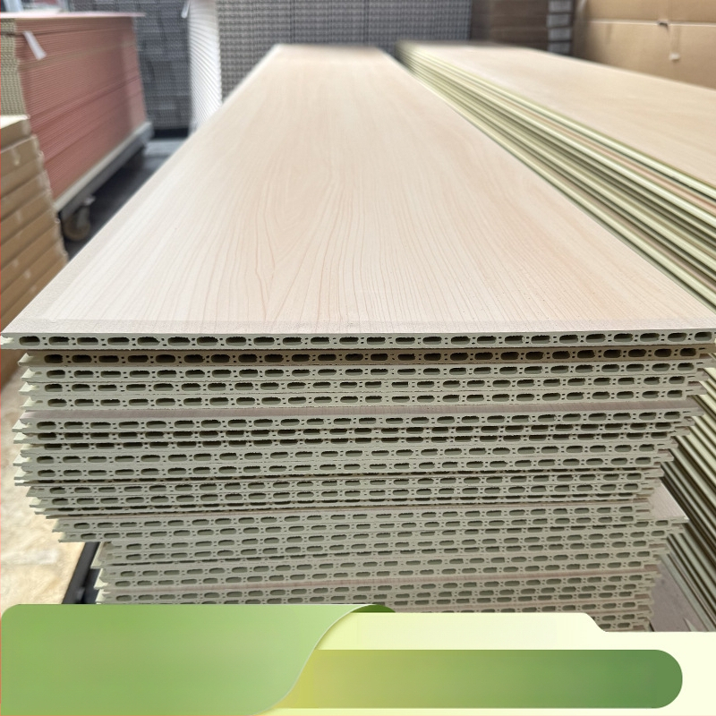 Picanteria Integreeritud seinapaneel bambuskiududest, lame õmblus või V-õmblus, õmblusteta stiil: uus hiina stiil, modernne lihtsus