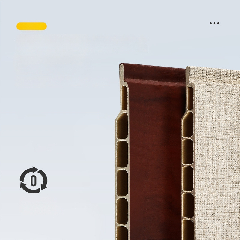 Kivist-plastist seinapaneel – integreeritud PVC paneel kaltsiumiga, tugev heliisolatsioon, soojusjuhtivus 0,23 W/mK