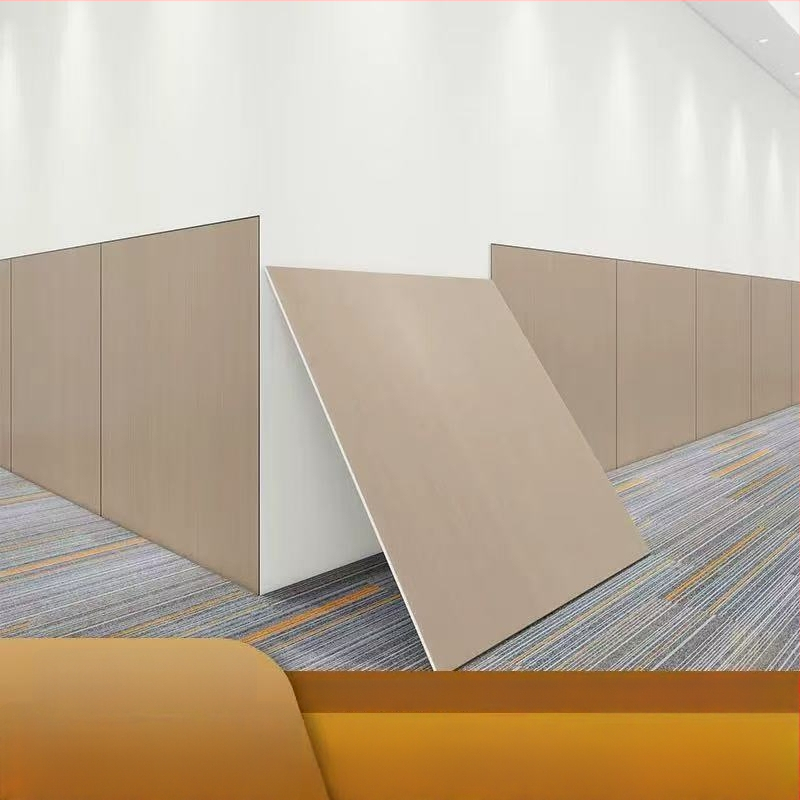 Puidust vineerpaneel siseemate seina jaoks puidugraan viimistlusega, klipp-paneel (Materjal: bambus; Mudel: pidev volditav kartong; Heli isolatsioon: 0; Soojusjuhtivus: 0)