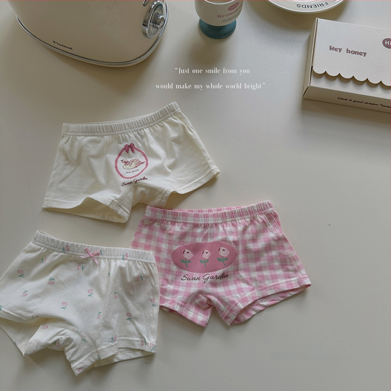 Vaikų trijų dalių apatiniai komplektas, 95% medvilnė, unisex, vaikams 3–8 metai (100–140 cm), Saugumo klasė A, Pavasaris 2024